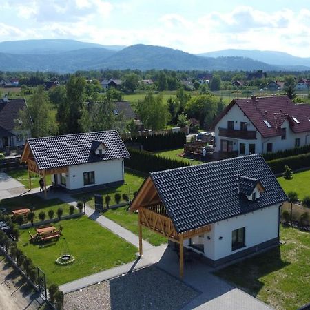 Domki Prowansalskie Villa Mysłakowice Exteriör bild