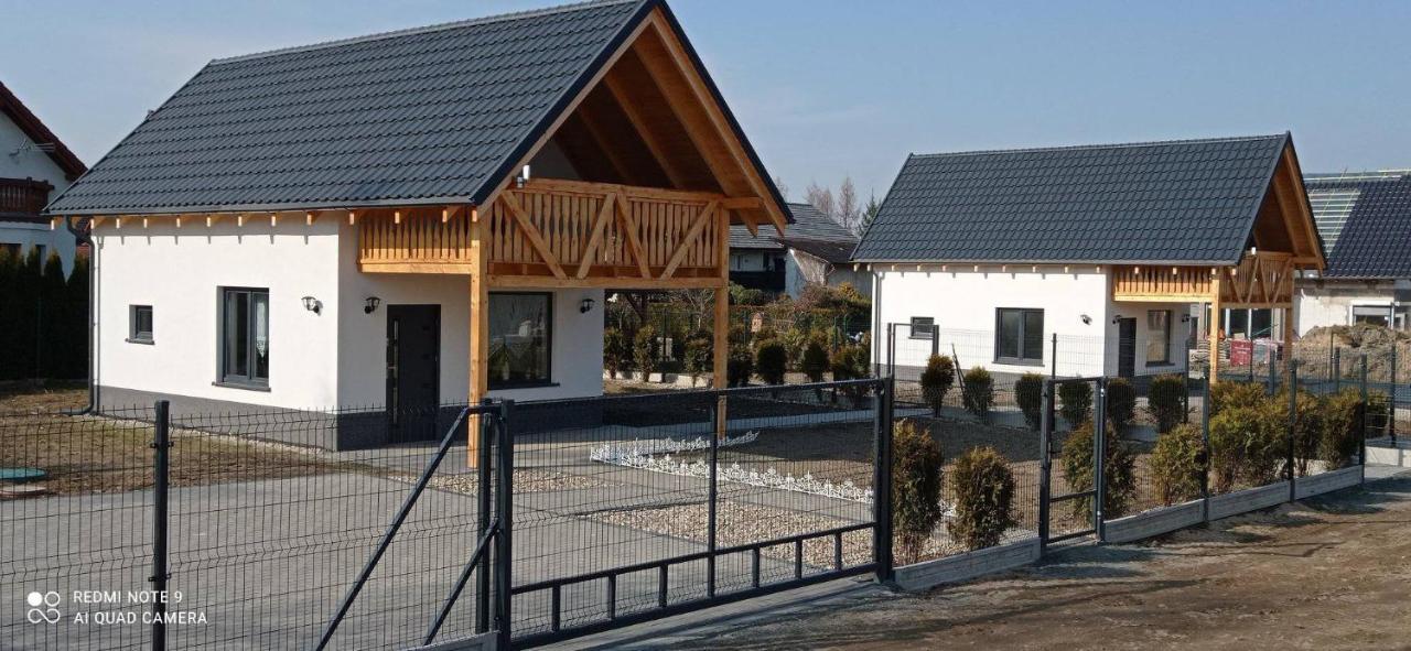Domki Prowansalskie Villa Mysłakowice Exteriör bild
